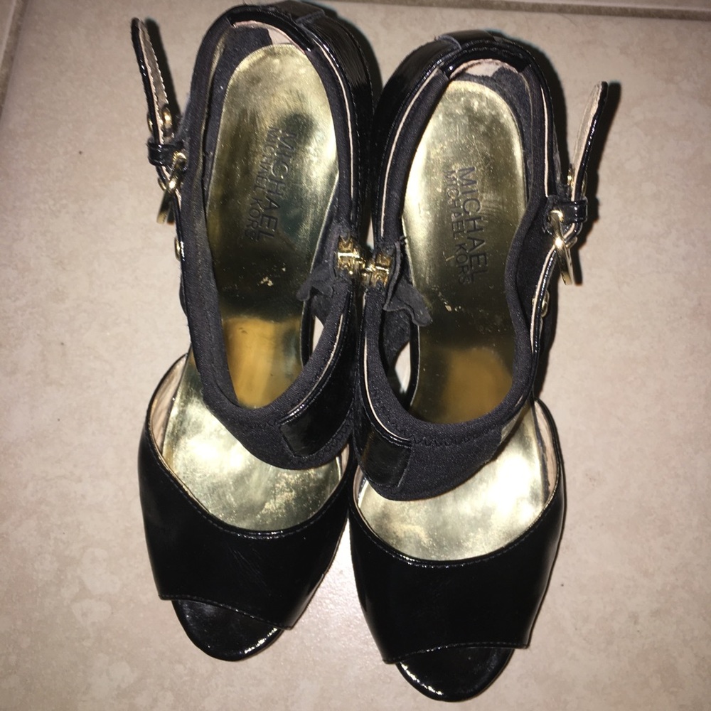 Michael Kors heels
